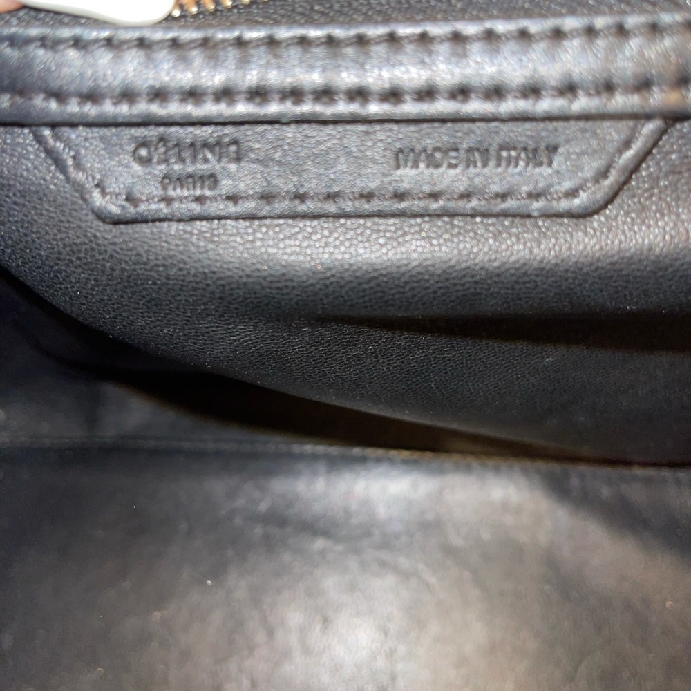 Celine mini luggage tote - Picture 8 of 9